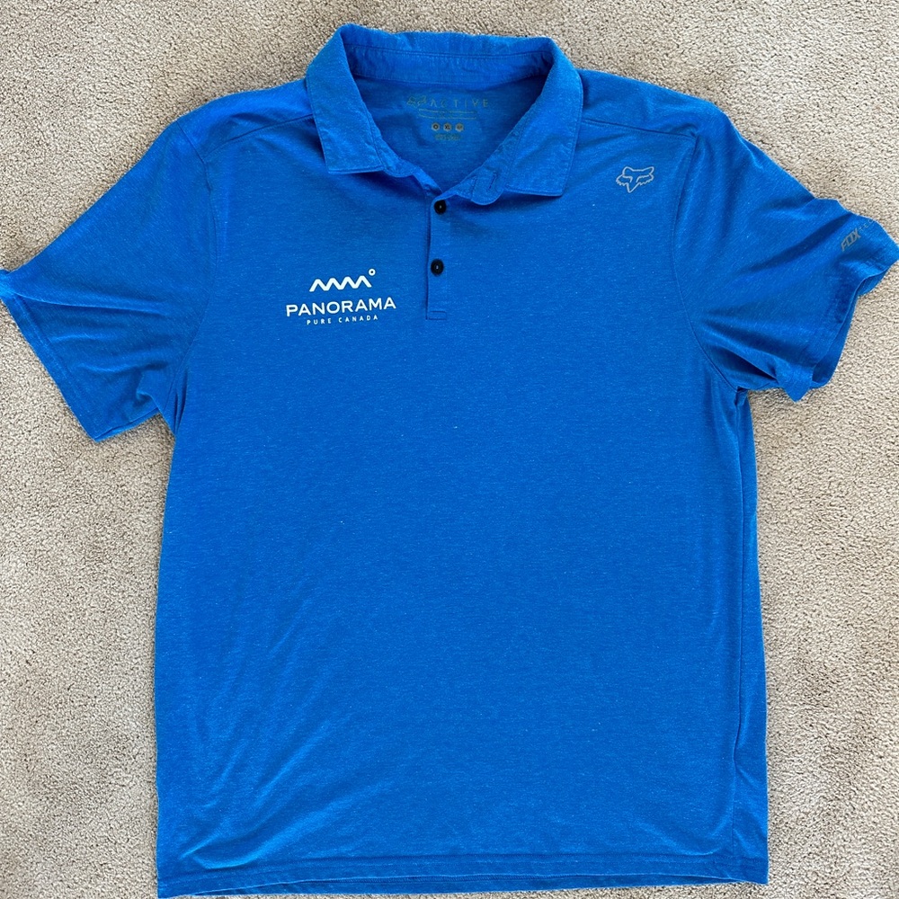 Fox Active polo style shirt